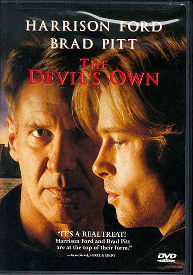 The Devil's Own (1997) - DVD