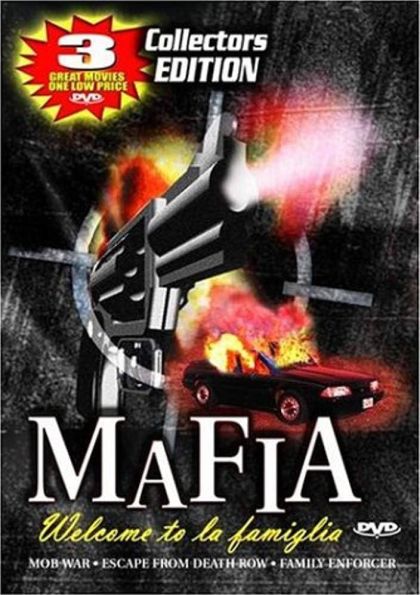 Mafia: Welcome To La Famiglia: Mob War / Escape From Death Row / Family Enforcer (2003) - DVD