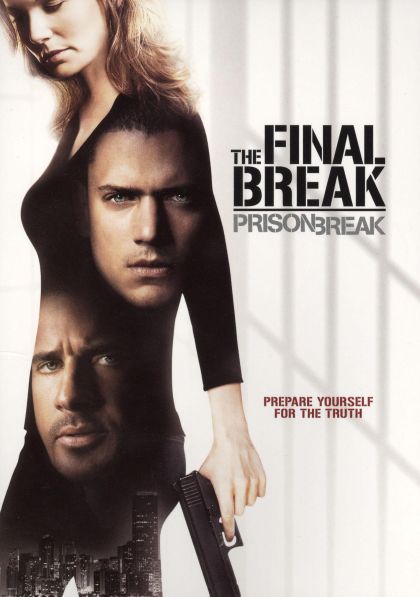 Prison Break: The Final Break (2009) - DVD