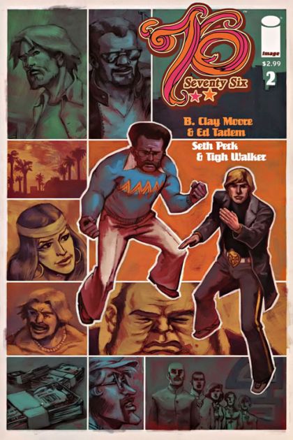 '76 (Seventy Six) #2