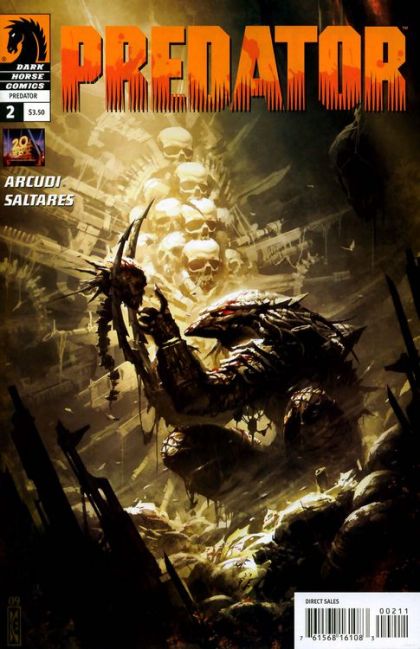 Predator, Vol. 2 #2
