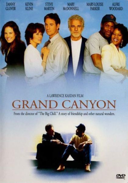 Grand Canyon (1991) - DVD