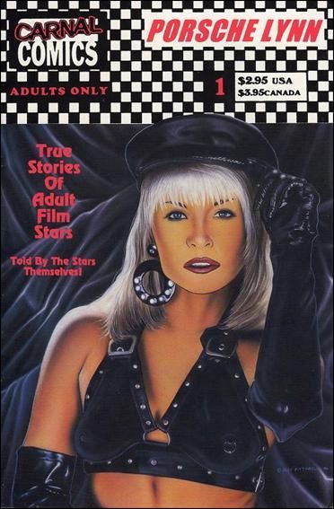True Stories of Adult Film Stars #1