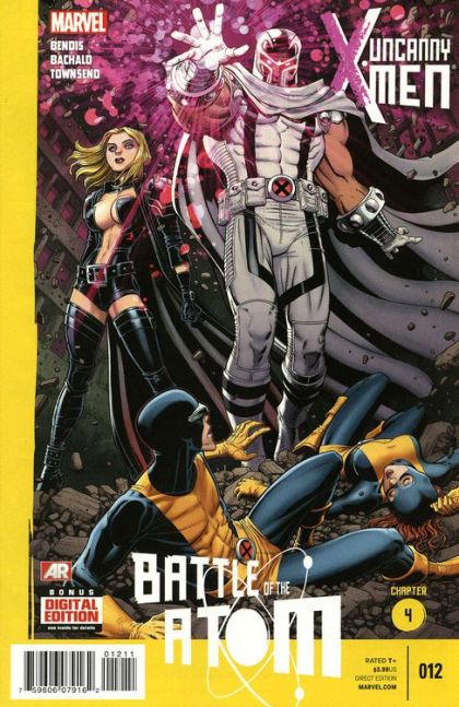 Uncanny X-Men, Vol. 3 #12A Regular Arthur Adams Cover