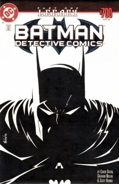 Detective Comics, Vol. 1 #700C Enhanced Direct Edition