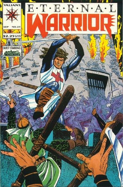 Eternal Warrior #25