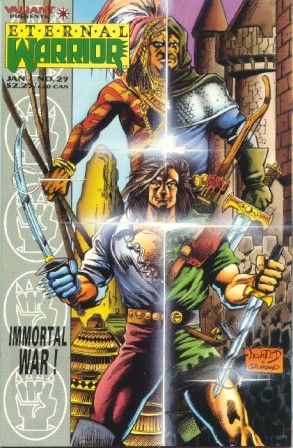 Eternal Warrior #29