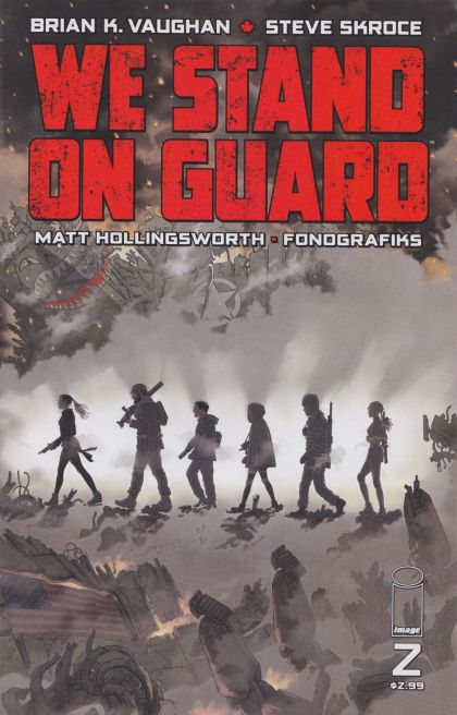 We Stand On Guard #2