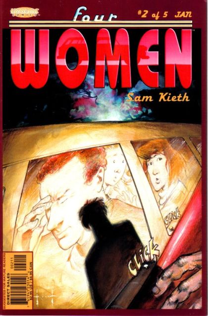 Four Women #2