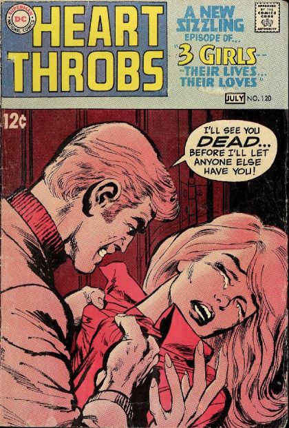 Heart Throbs, Vol. 1 #120