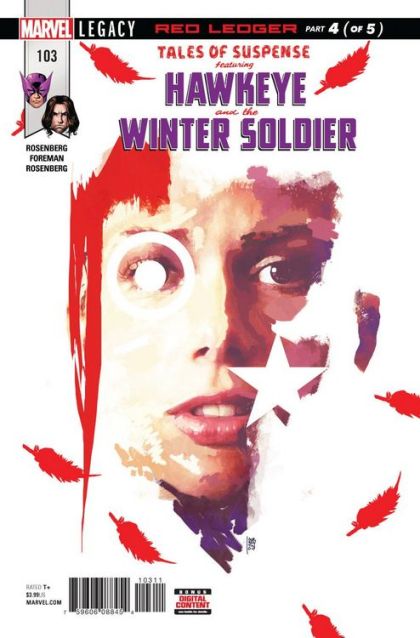 Tales of Suspense, Vol. 1 #103 Andrea Sorrentino Regular