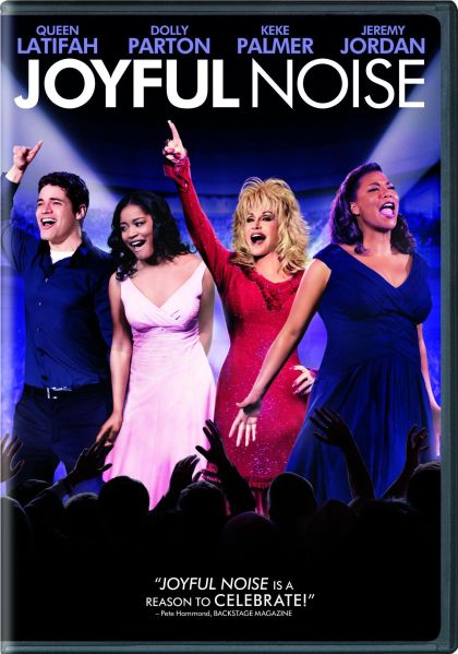Joyful Noise (2012) - DVD