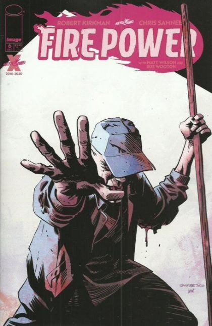 Fire Power #6 Chris Samnee Regular