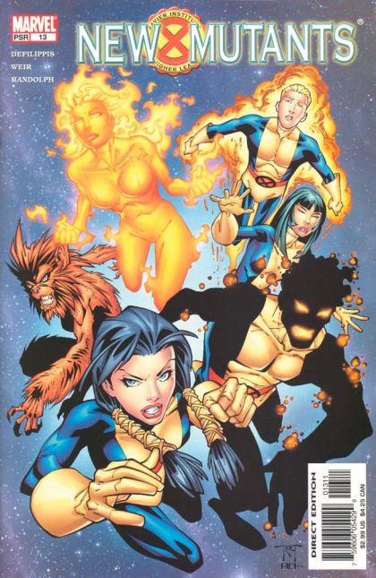 New Mutants, Vol. 2 #13