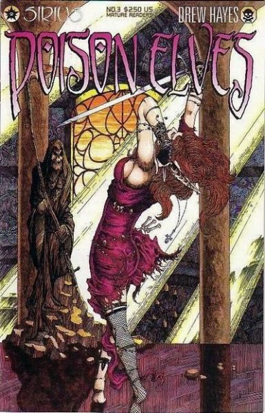 Poison Elves, Vol. 2 #3