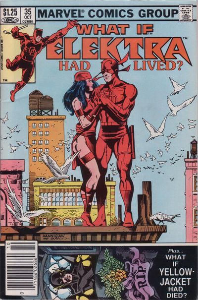 What If, Vol. 1 #35C Canadian Price Variant