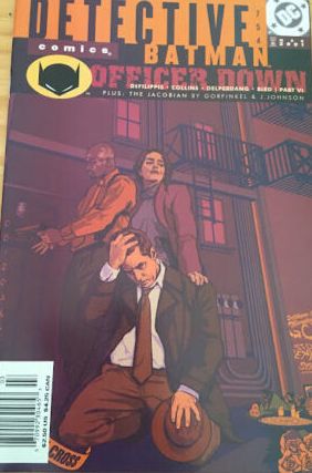 Detective Comics, Vol. 1 #754B Durwin S. Talon Newsstand