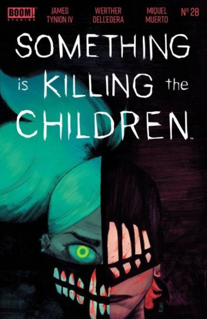 Something is Killing the Children #28A Werther Dell'Edera Regular