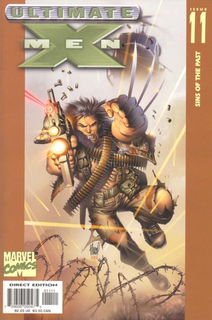 Ultimate X-Men, Vol. 1 #11
