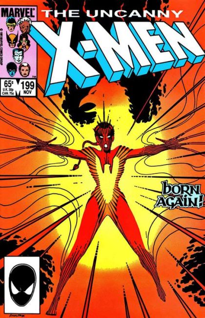Uncanny X-Men, Vol. 1 #199A Direct Edition