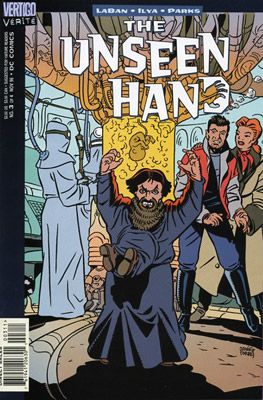 The Unseen Hand #3