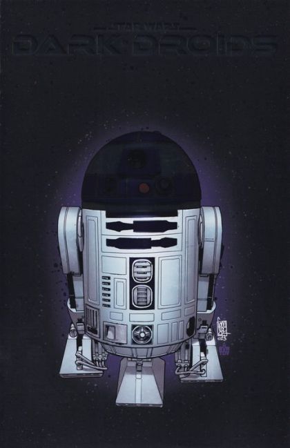 Star Wars: Dark Droids #1D Giuseppe Camuncoli Foil Variant