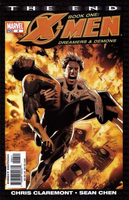 X-Men: The End Book 1: Dreamers & Demons #6A Direct Edition