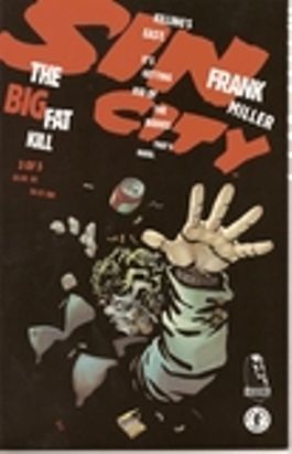 Sin City: The Big Fat Kill #3