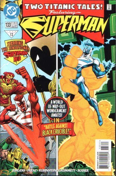 Superman, Vol. 2 #133A Direct Edition