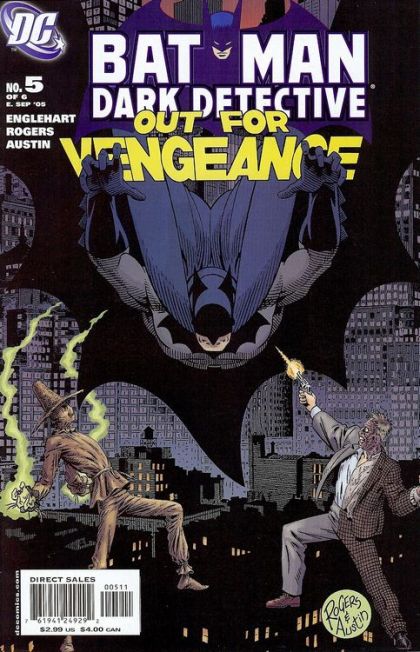 Batman: Dark Detective #5