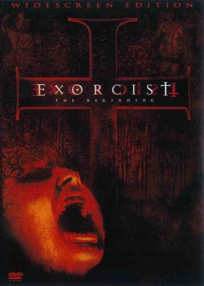 Exorcist: The Beginning (2004) - DVD