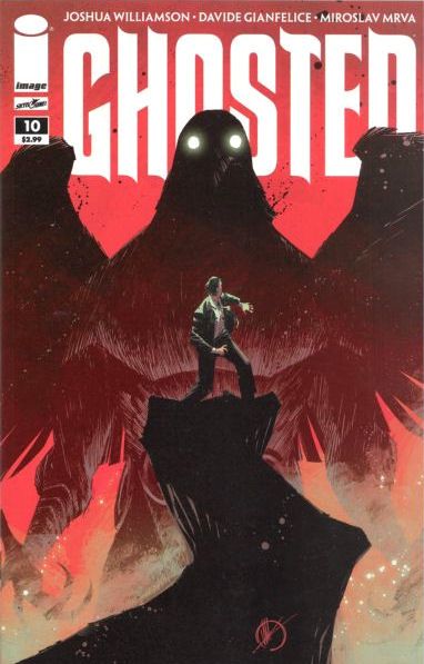 Ghosted #10