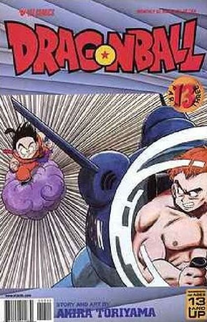 Dragon Ball, Vol. 3 #13