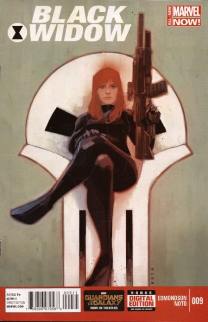 Black Widow, Vol. 6 #9