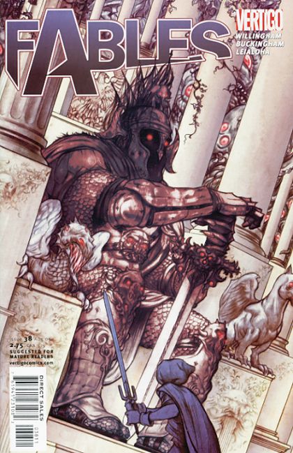 Fables #38