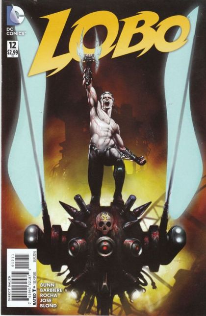 Lobo, Vol. 3 #12