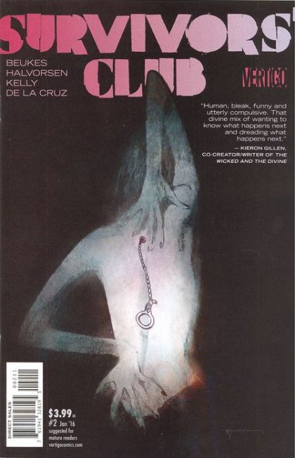 Survivors' Club #2