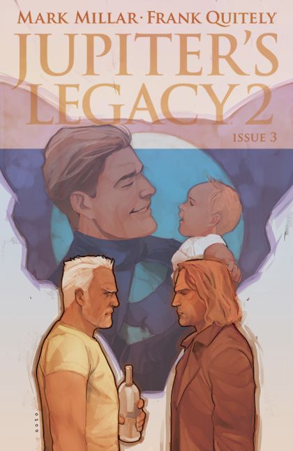 Jupiter's Legacy, Vol. 2 #3B