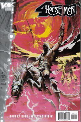 Four Horsemen #1