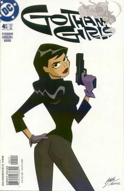 Gotham Girls #4