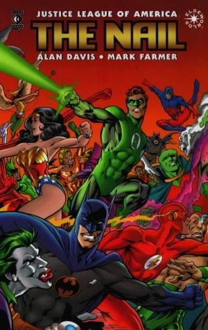 Justice League: The Nail