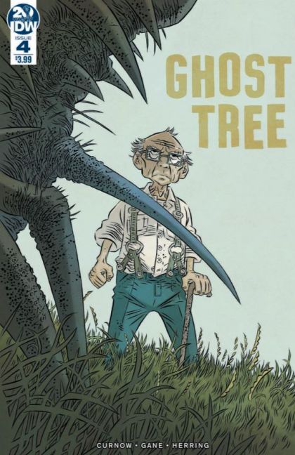 Ghost Tree #4