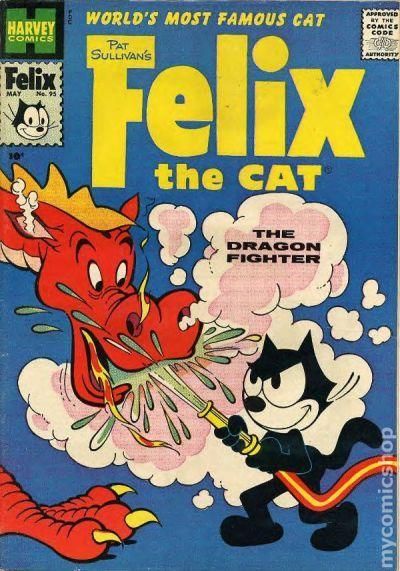 Felix the Cat (1948) #95