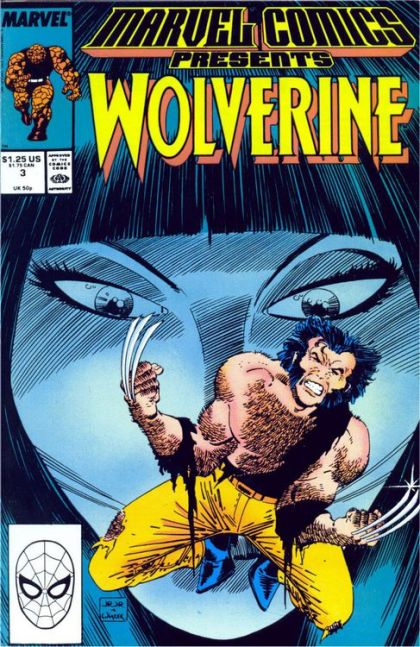 Marvel Comics Presents, Vol. 1 #3A Direct Edition