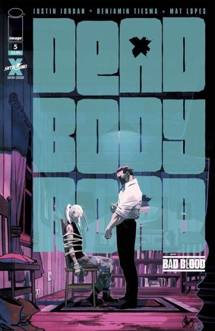Dead Body Road: Bad Blood #5