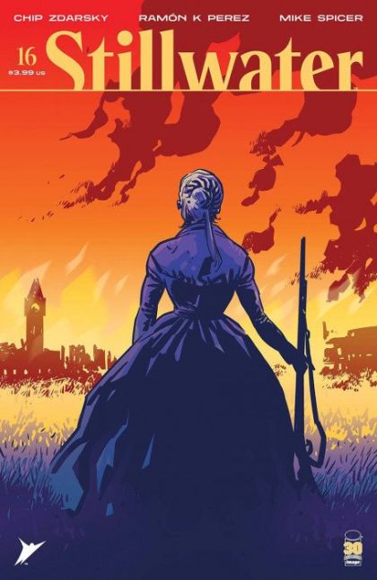 Stillwater (Image Comics) #16