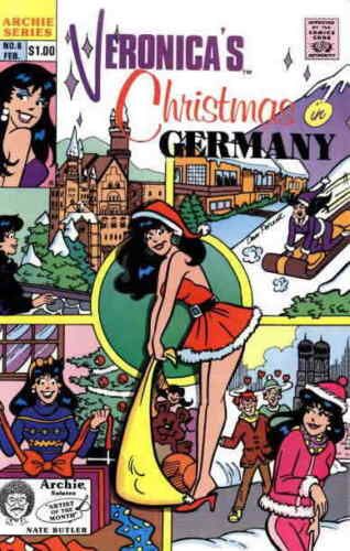 Veronica #6A Direct Edition