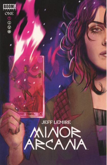 Minor Arcana #1B Tula Lotay Variant