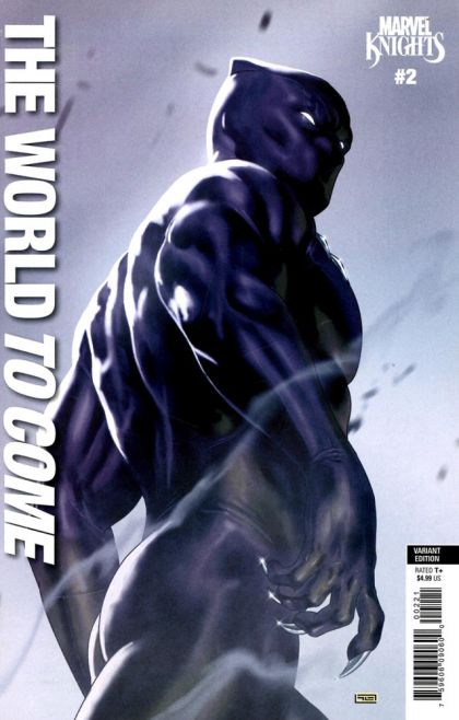 Marvel Knights: The World to Come #2B Taurin Clarke Variant