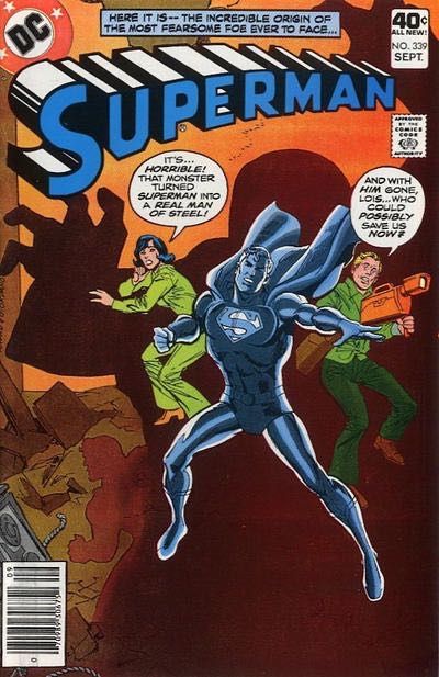 Superman, Vol. 1 #339A